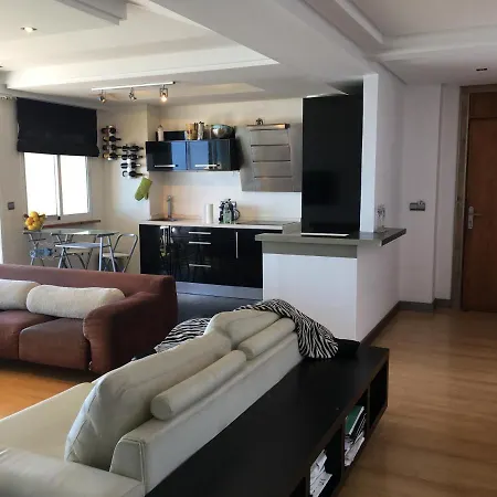 Apartment Oasis