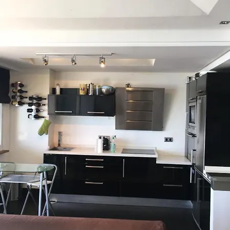 Oasis דירה פואנגירולה